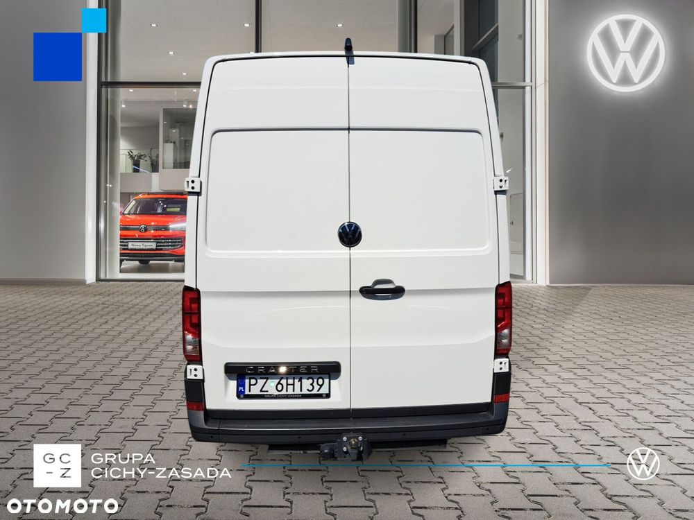 Volkswagen Crafter 35 Furgon, 2,0 TDI SCR 177KM,  6-bieg man., r.o: 4490 mm - 4