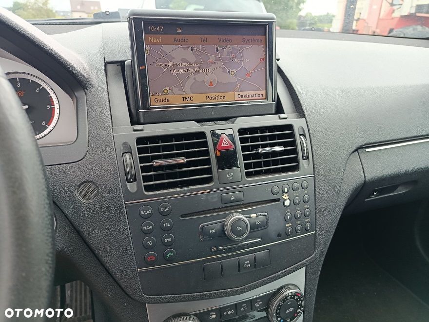 Mercedes-Benz Klasa C 220 CDI DPF Automatik Avantgarde - 5