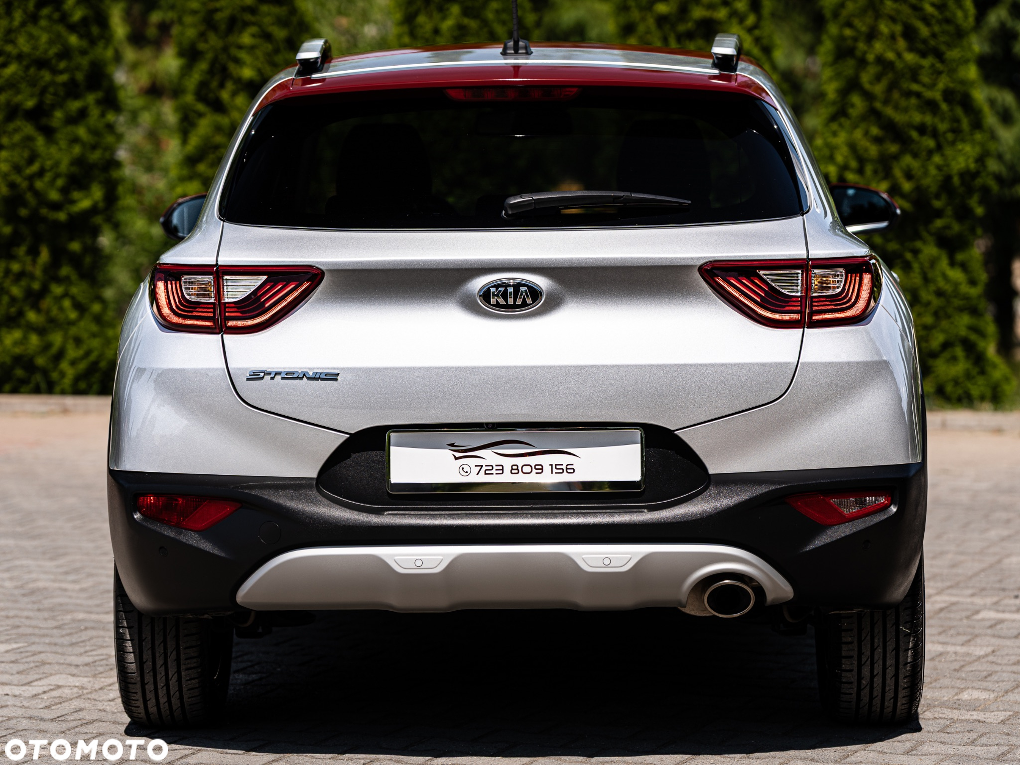 Kia Stonic 1.4 XL - 21