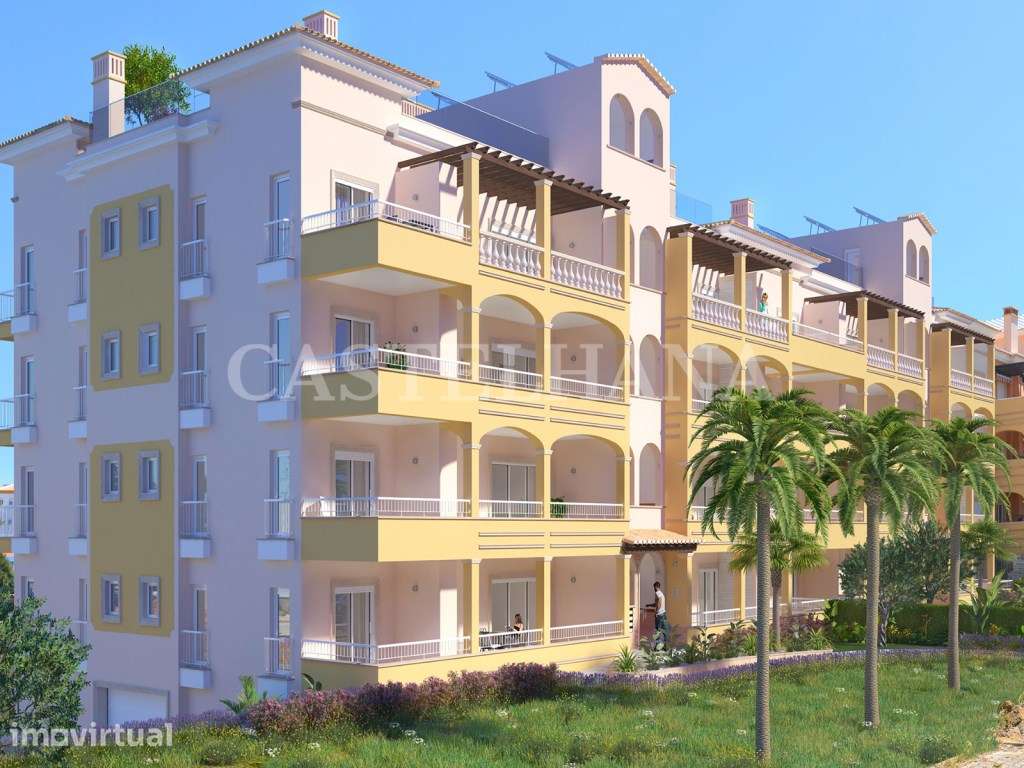 Apartamento T3 com varanda num novo empreendimento em Lagos - Grande imagem: 5/37