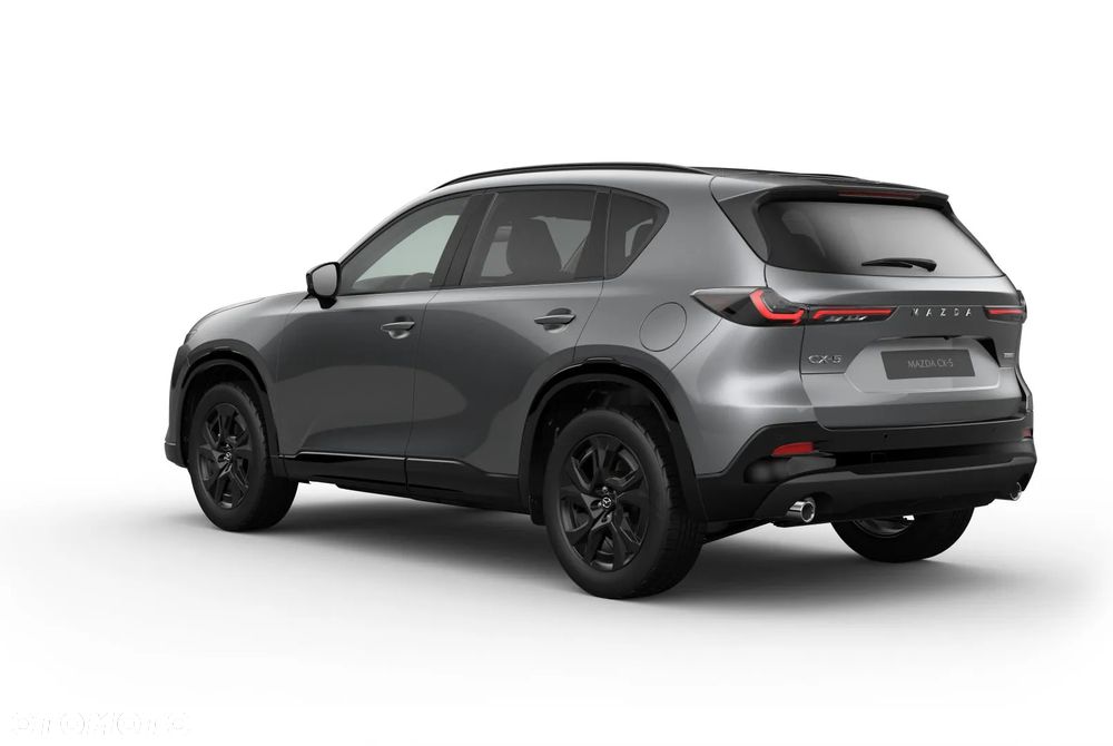 Mazda CX-5 2.5 e-SKYACTIV G Homura 4x4 - 4