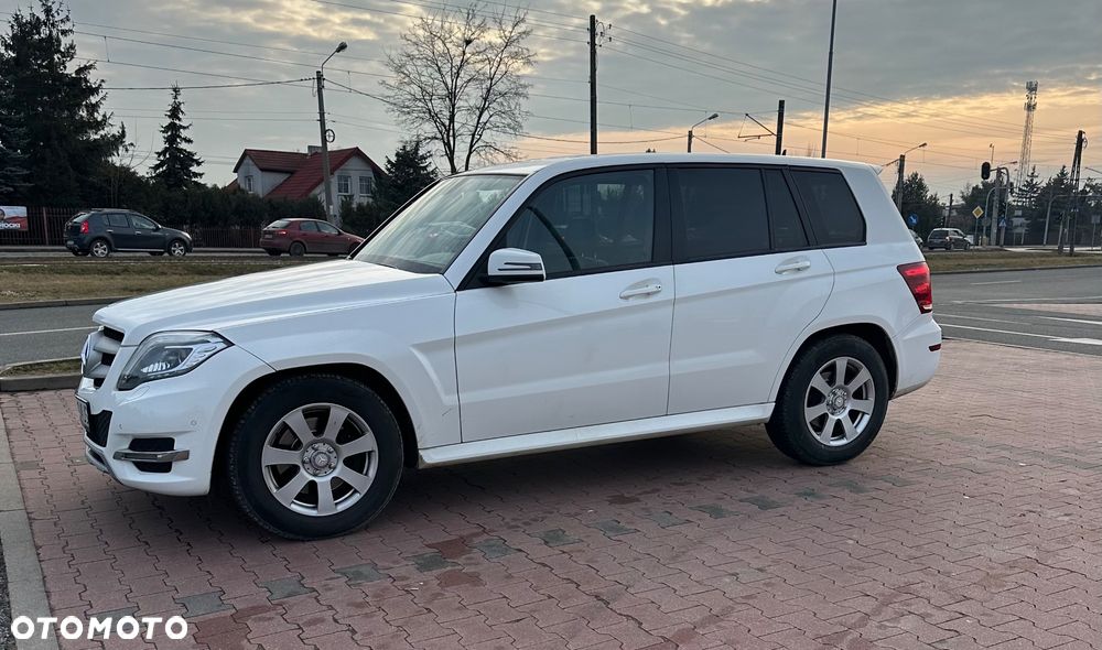 Mercedes-Benz GLK - 1