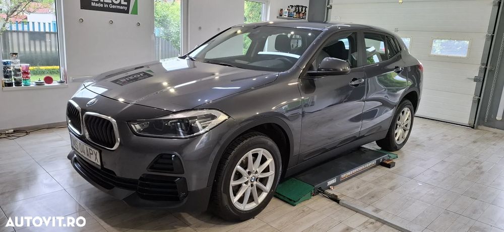 BMW X2 xDrive18d Aut. Advantage - 1