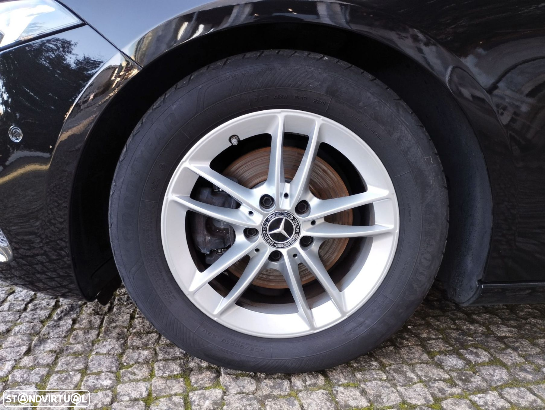 Mercedes-Benz A 160 Style - 10