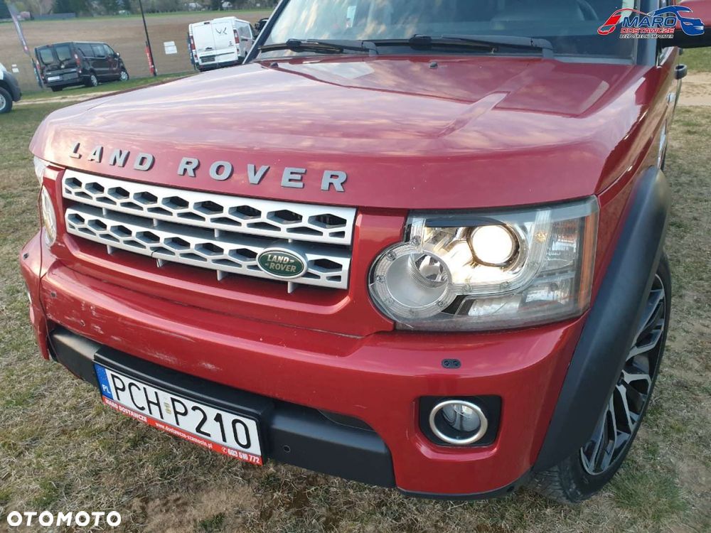 Land Rover Discovery 3.0 TD V6 S - 17