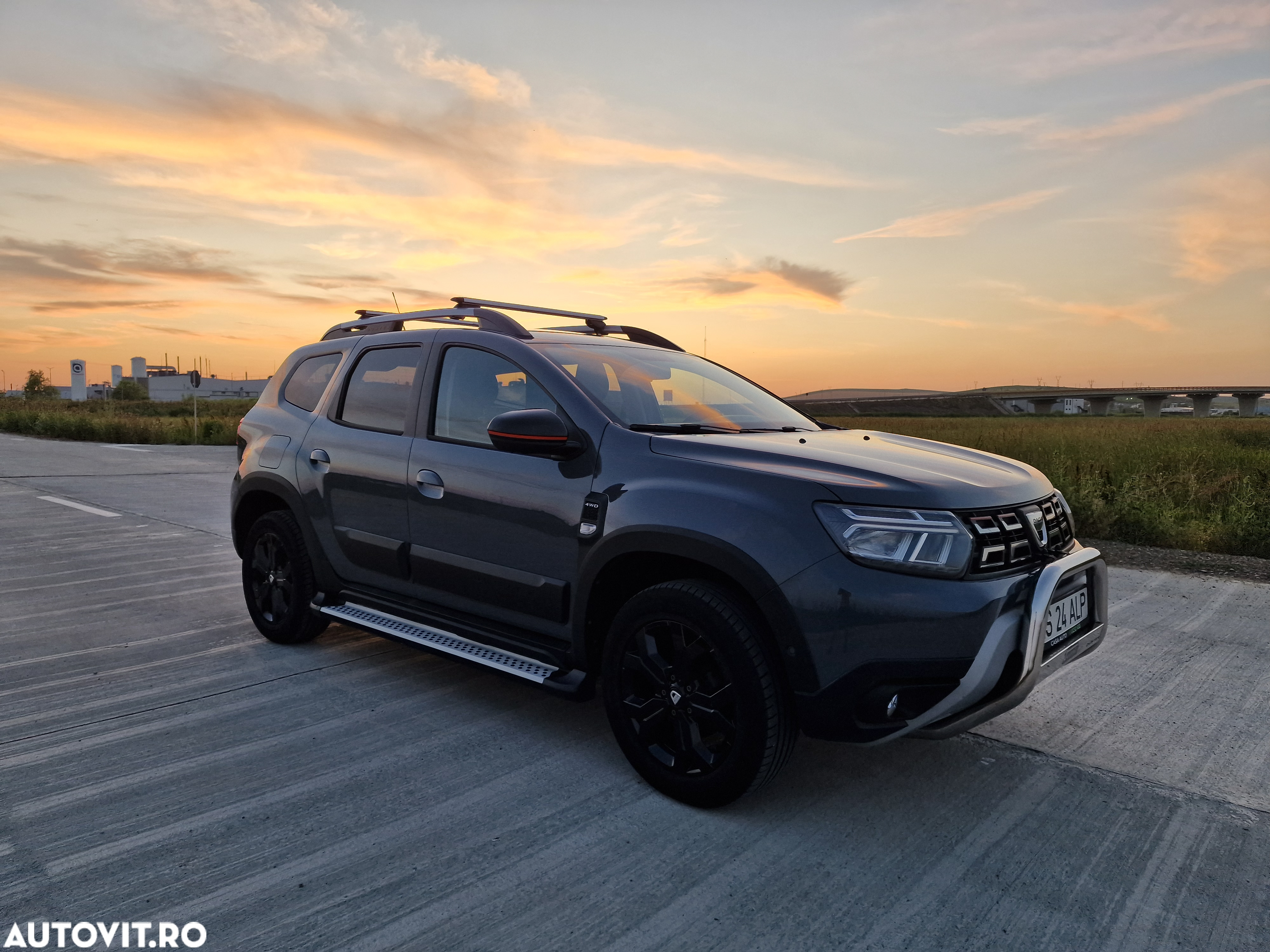 Dacia Duster TCe 150 4WD SL Prestige Extreme - 2