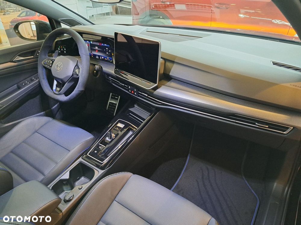 Volkswagen Golf Variant 2.0 TSI 4Motion R - 8