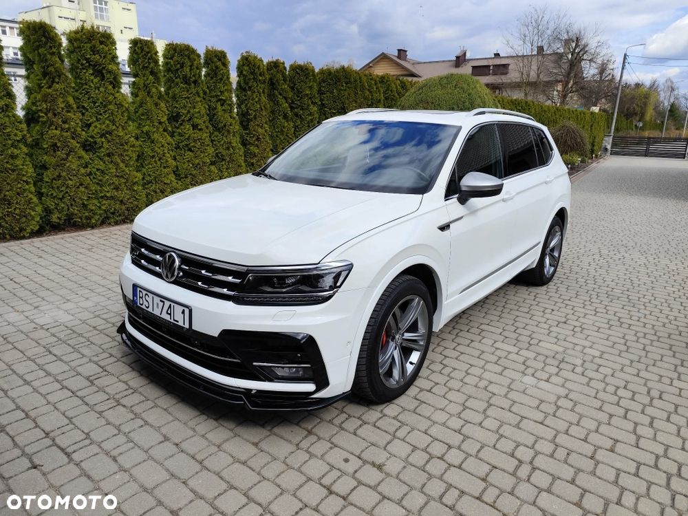 Volkswagen Tiguan Allspace - 8