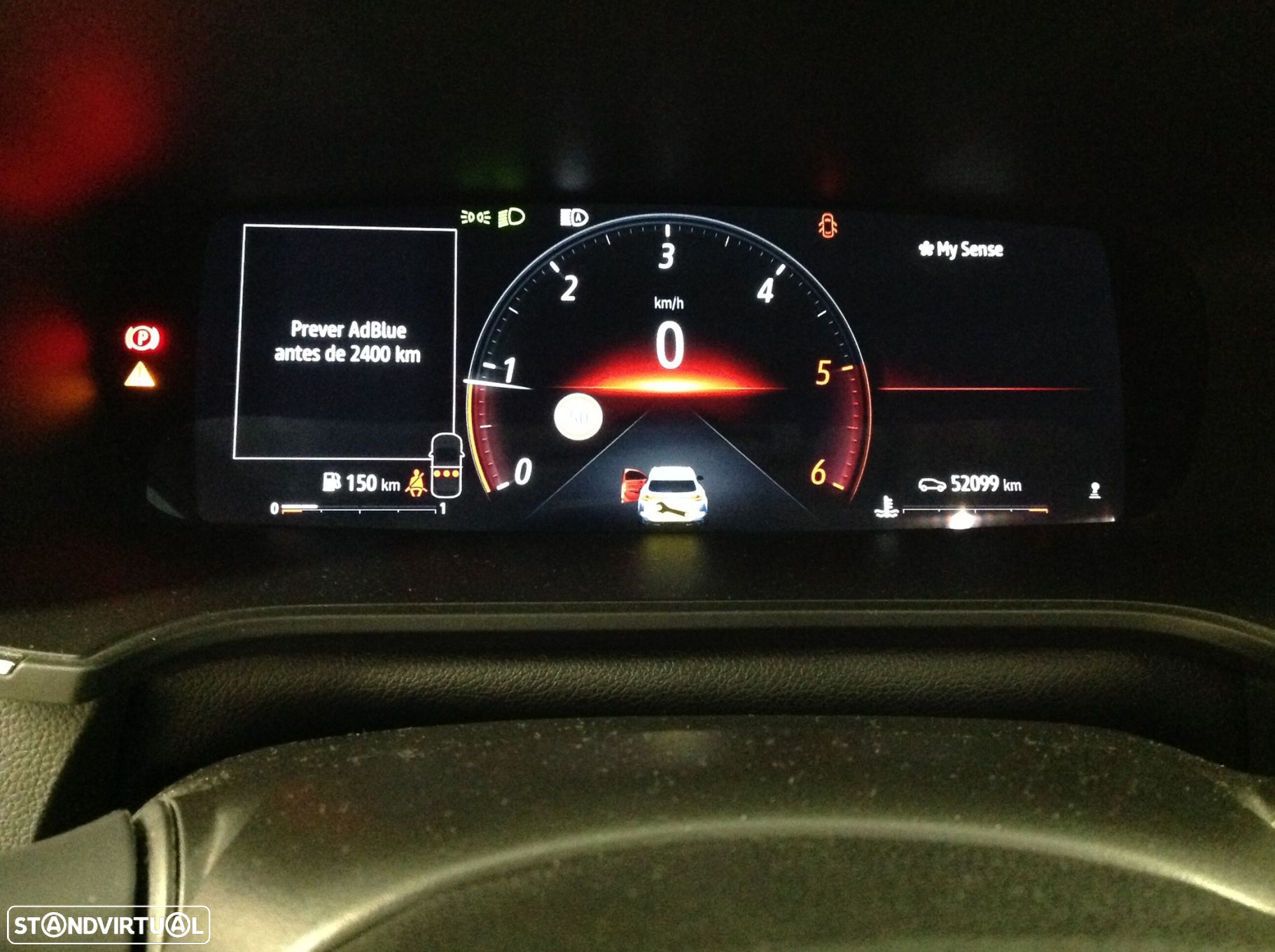 Renault Mégane Sport Tourer 1.5 Blue dCi R.S. Line - 21