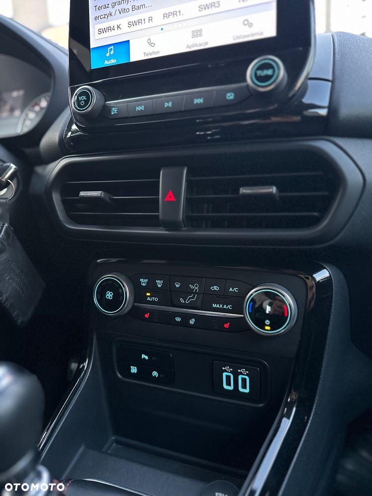 Ford EcoSport 1.0 EcoBoost ST-LINE - 30