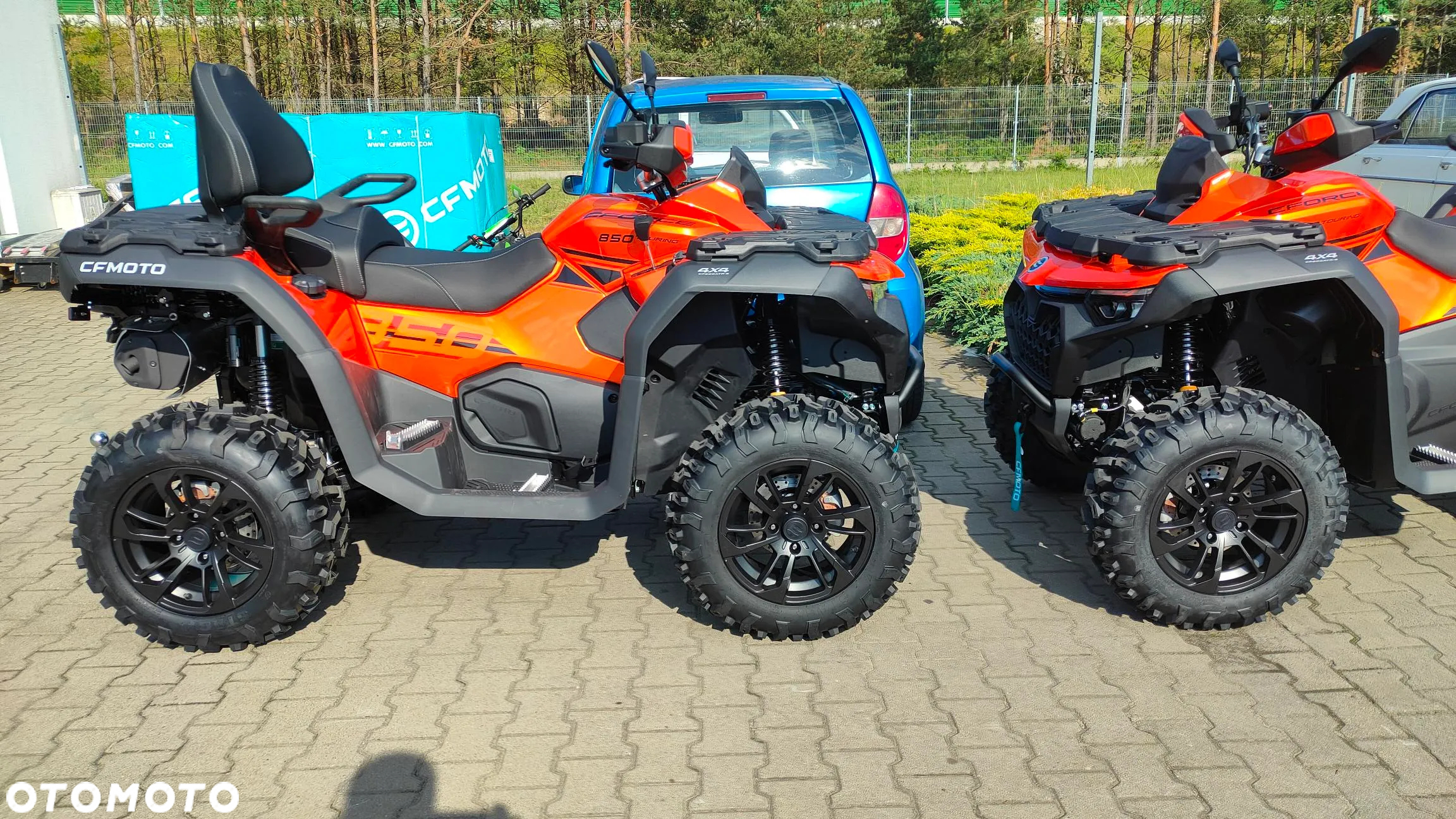 CFMoto Inny