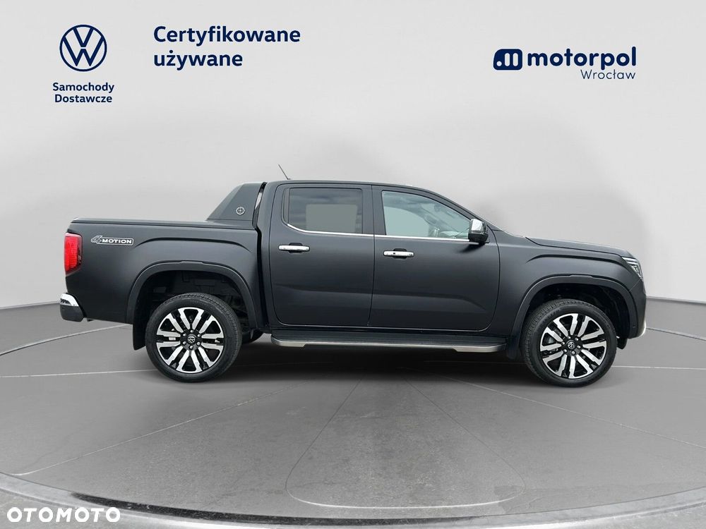 Volkswagen Amarok 3.0 V6 TDi 4MOTION Aventura - 17