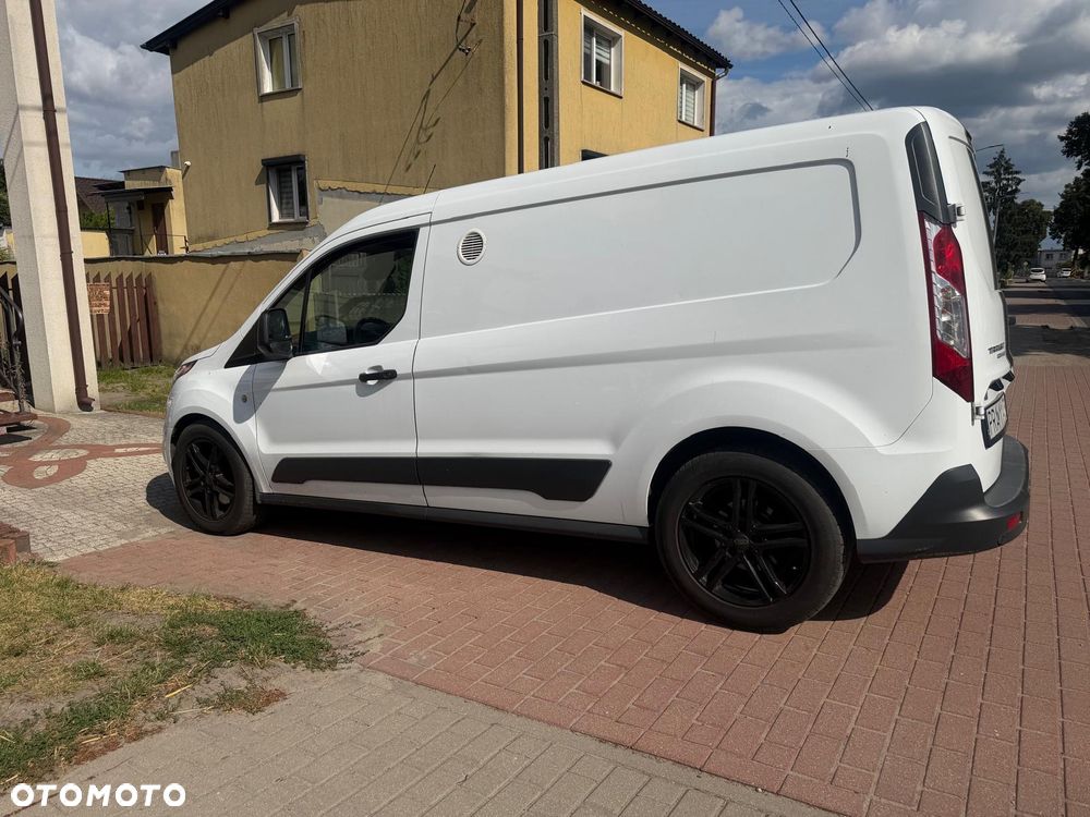 Ford Transit Connect - 7