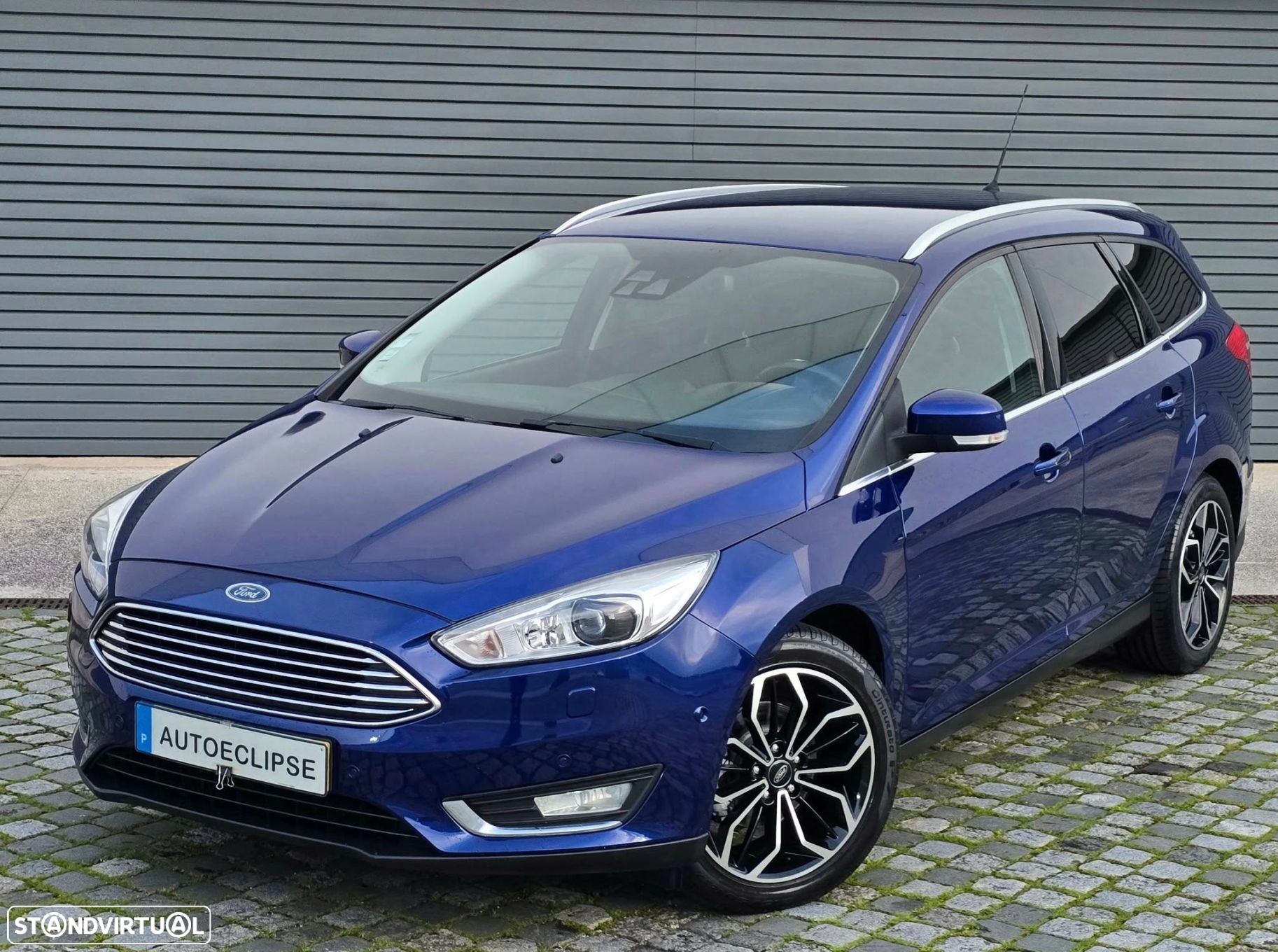 Ford Focus SW - 2