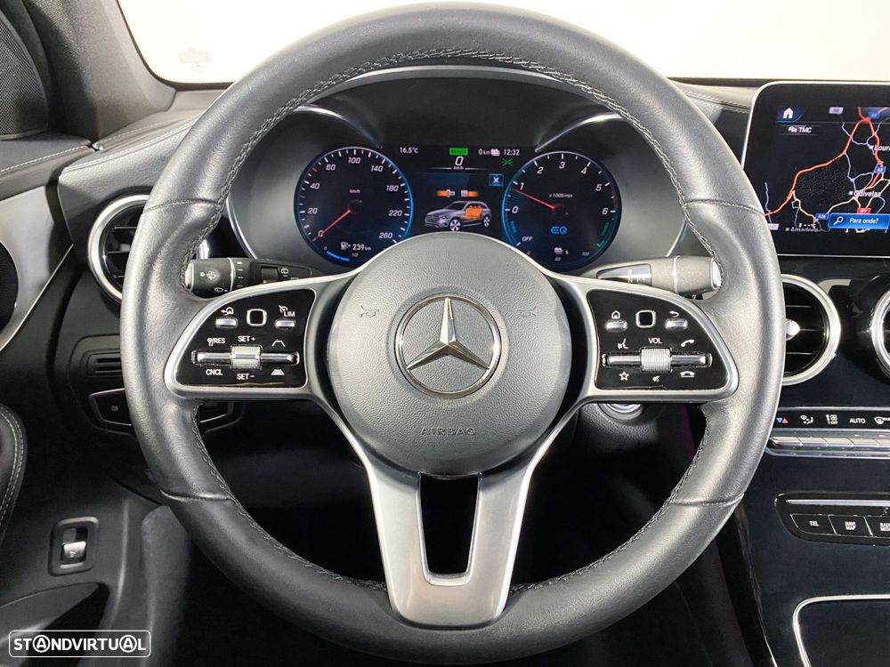 Mercedes-Benz GLC 300 de 4Matic 9G-TRONIC - 11