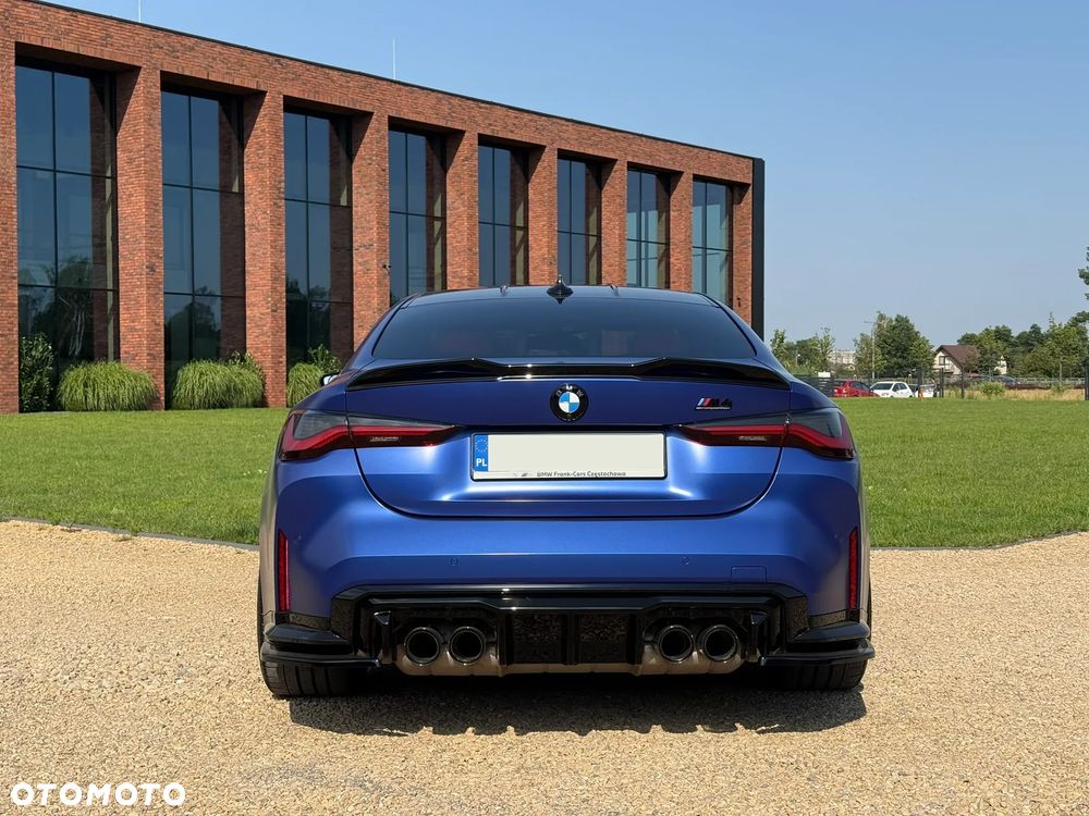 BMW M4 Competition - 9