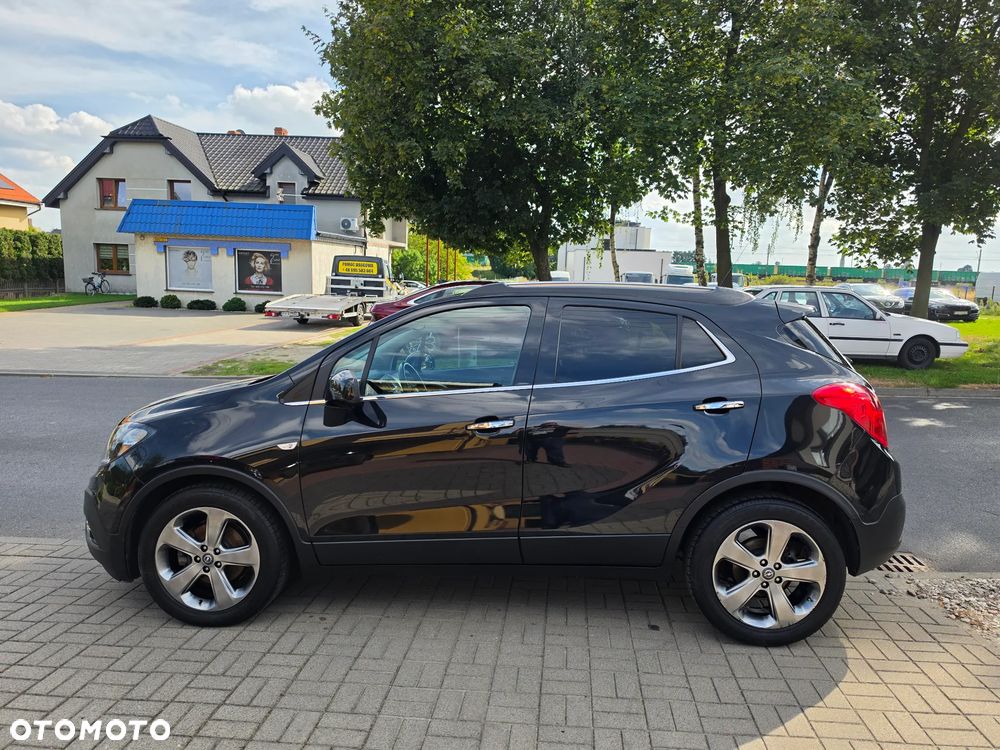 Opel Mokka 1.7 CDTI Automatik Innovation - 8