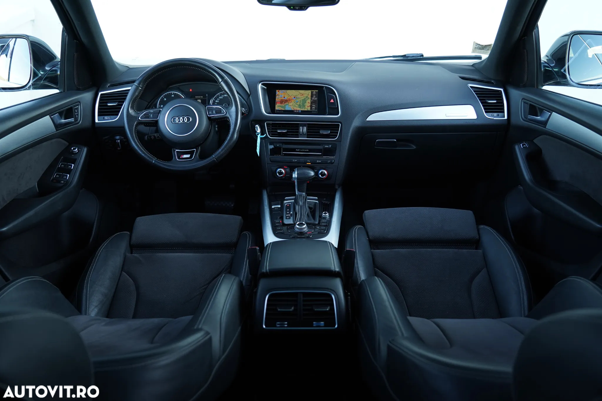 Audi Q5 2.0 TDI Quattro S tronic Sport - 5