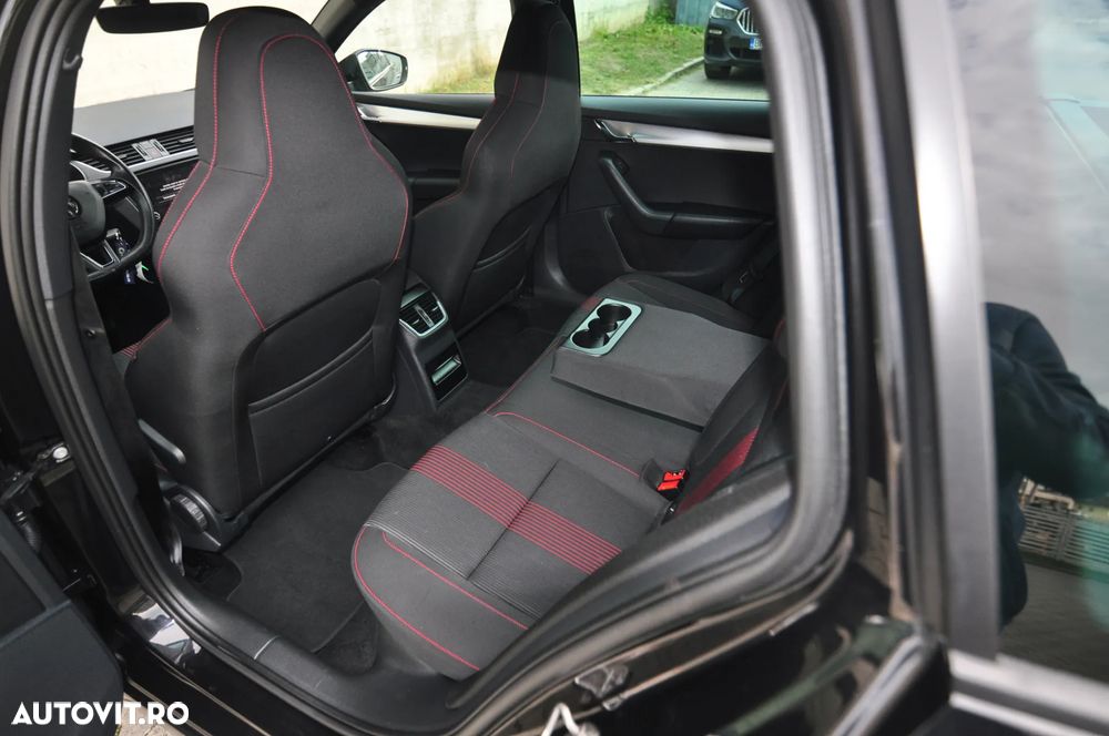 Skoda Octavia - 15