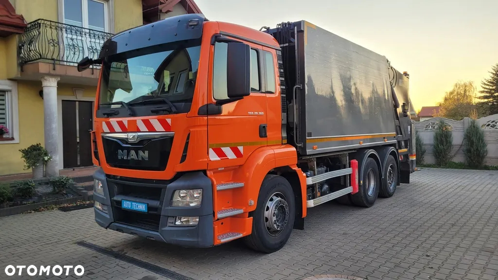 MAN TGS 26.360 - 2