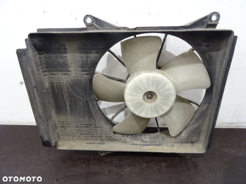 OPEL AGILA B HB 5D 08-14 1.3CDTI WENTYLATOR CHŁODNICY - 4