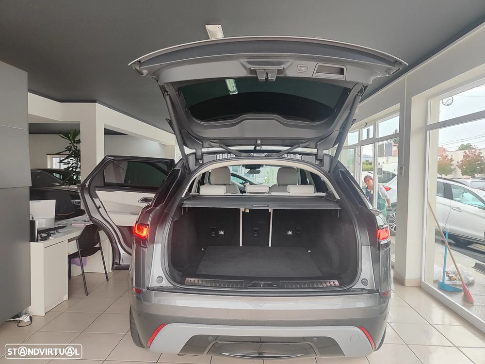 Land Rover Range Rover Velar 2.0 D R-Dynamic HSE - 16