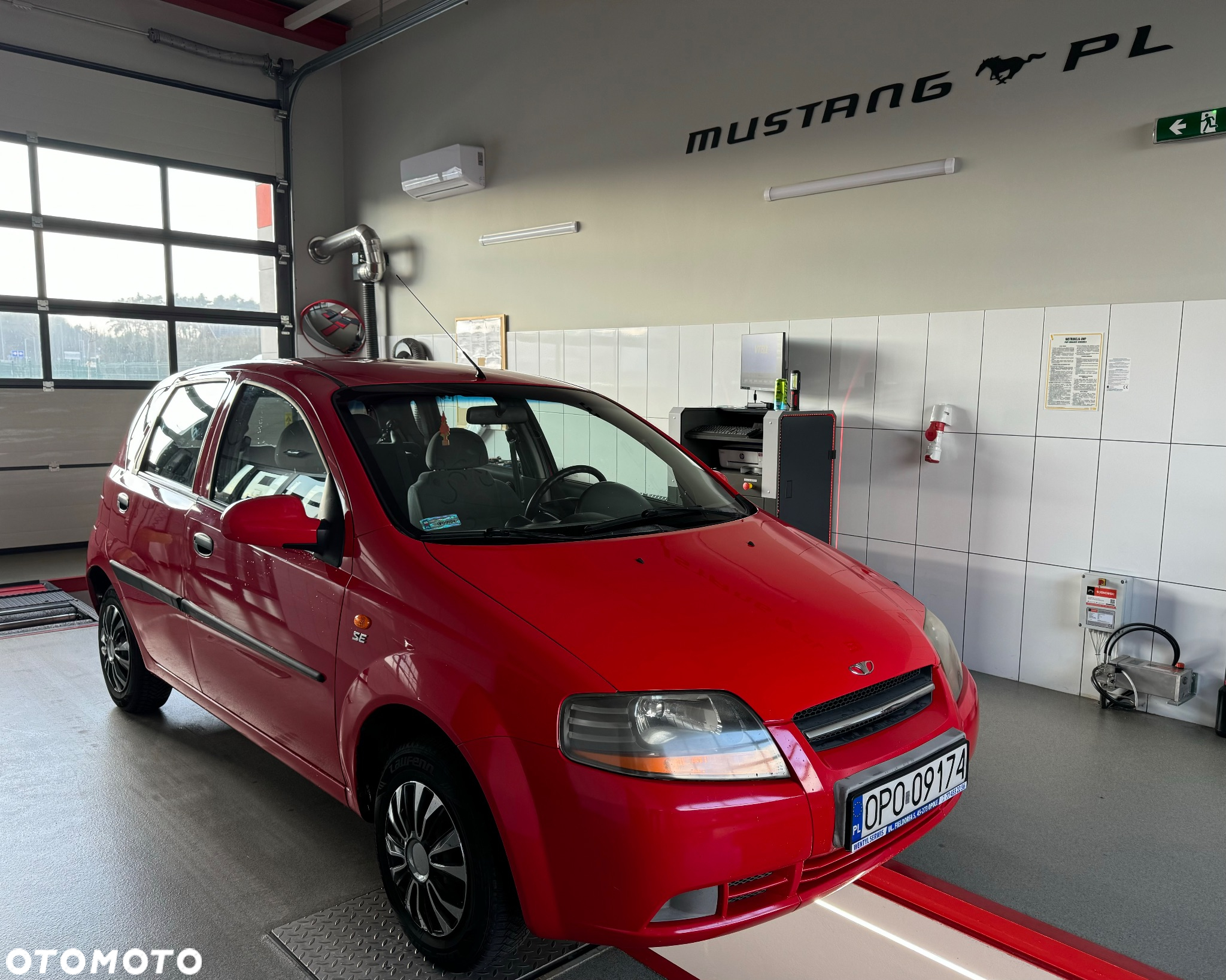 Daewoo Kalos 1.4 SE Cool - 2