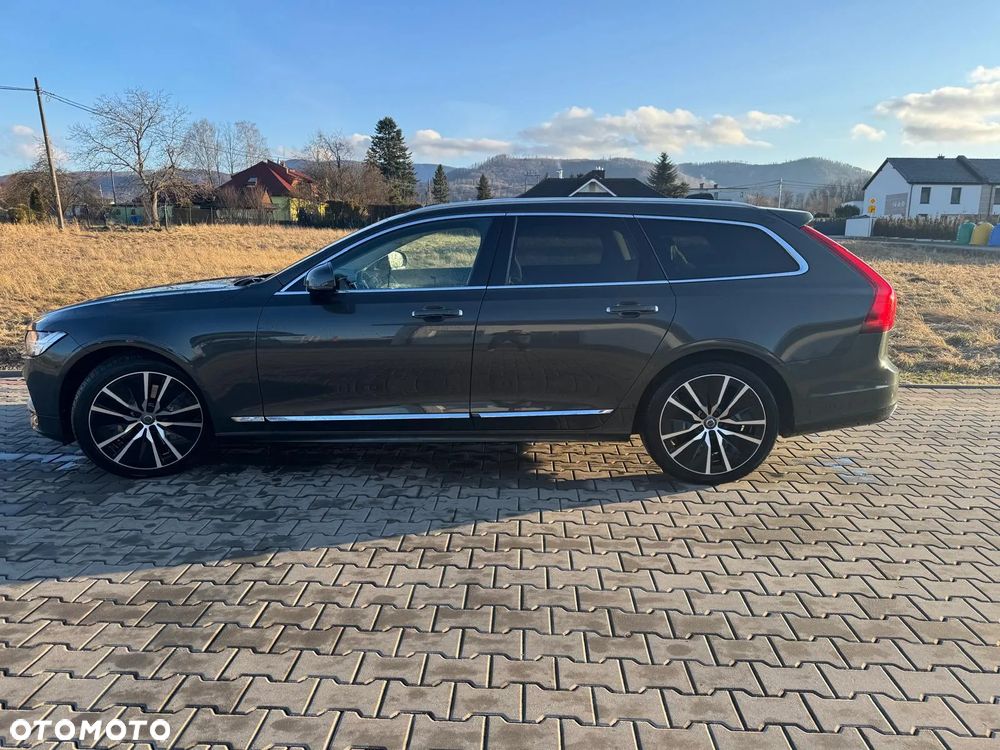 Volvo V90 D4 AWD Geartronic Inscription - 5