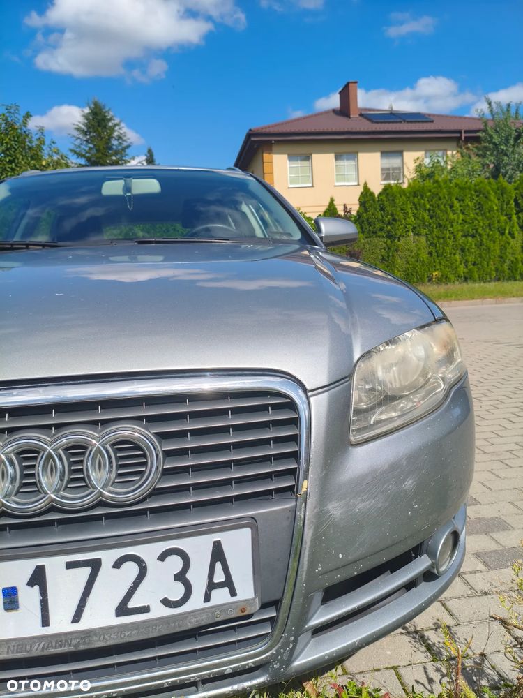 Audi A4 Avant 2.0 TDI - 12