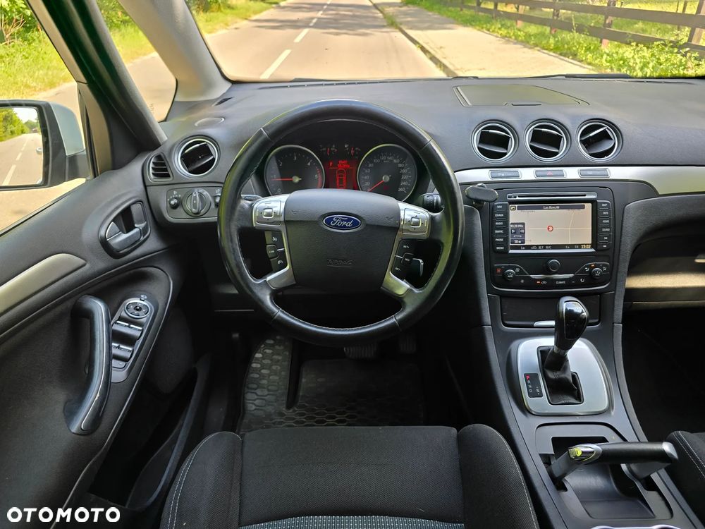 Ford S-Max 2.0 TDCi Platinium X - 6