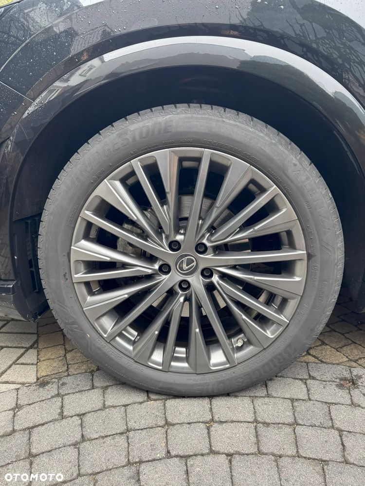 Lexus RX 350h F Sport Design - 21