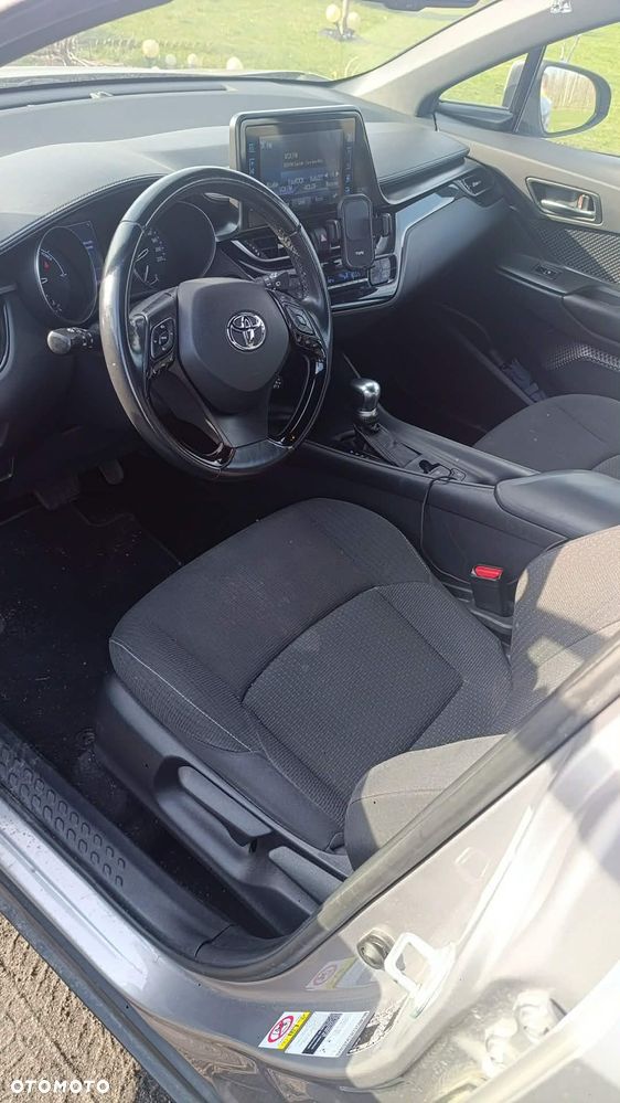 Toyota C-HR Style - 9