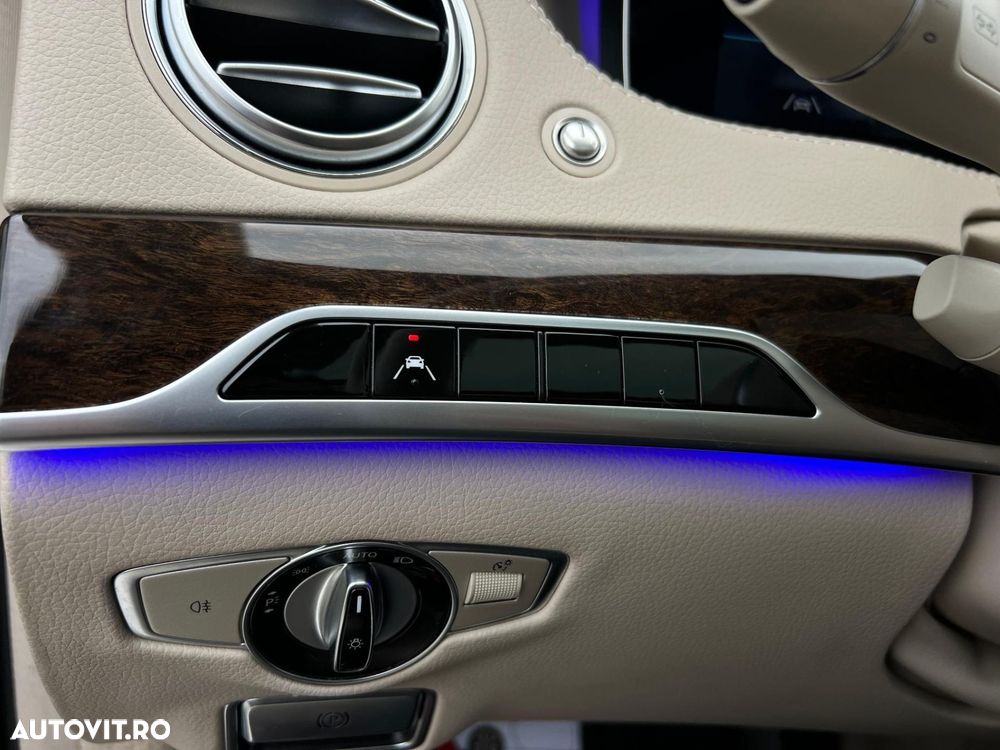 Mercedes-Benz S - 26