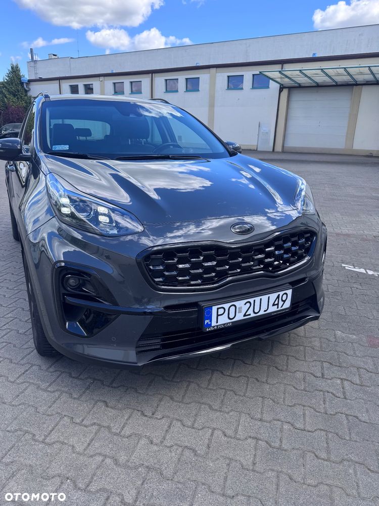 Kia Sportage 1.6 T-GDI Black Edition Plus 2WD DCT - 15
