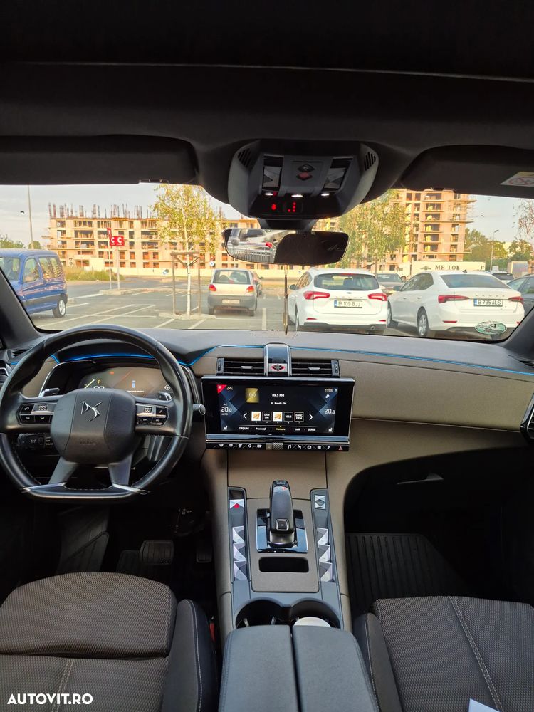 DS Automobiles DS 7 Crossback 1.6 PureTech 180 S&S EAT8 BASTILLE - 14