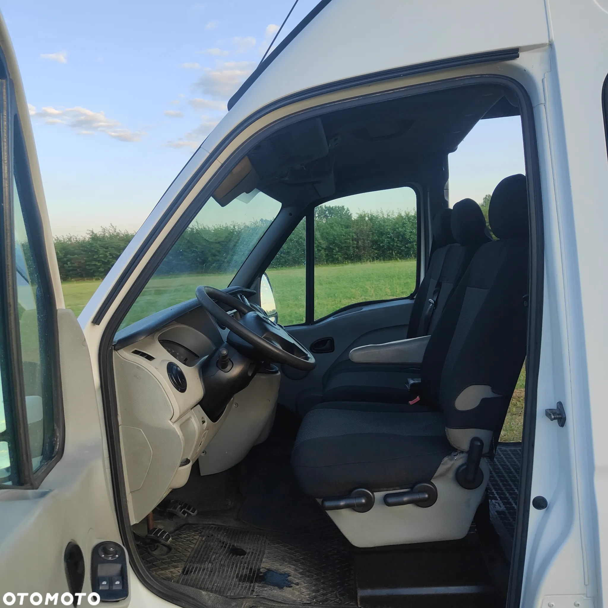 Opel Movano - 7