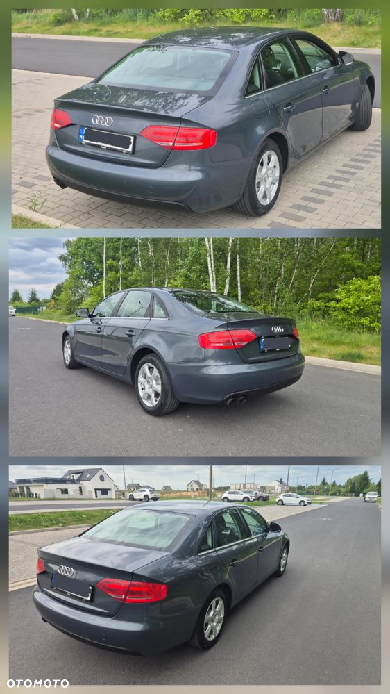 Audi A4 Limousine 1.8 TFSI - 2