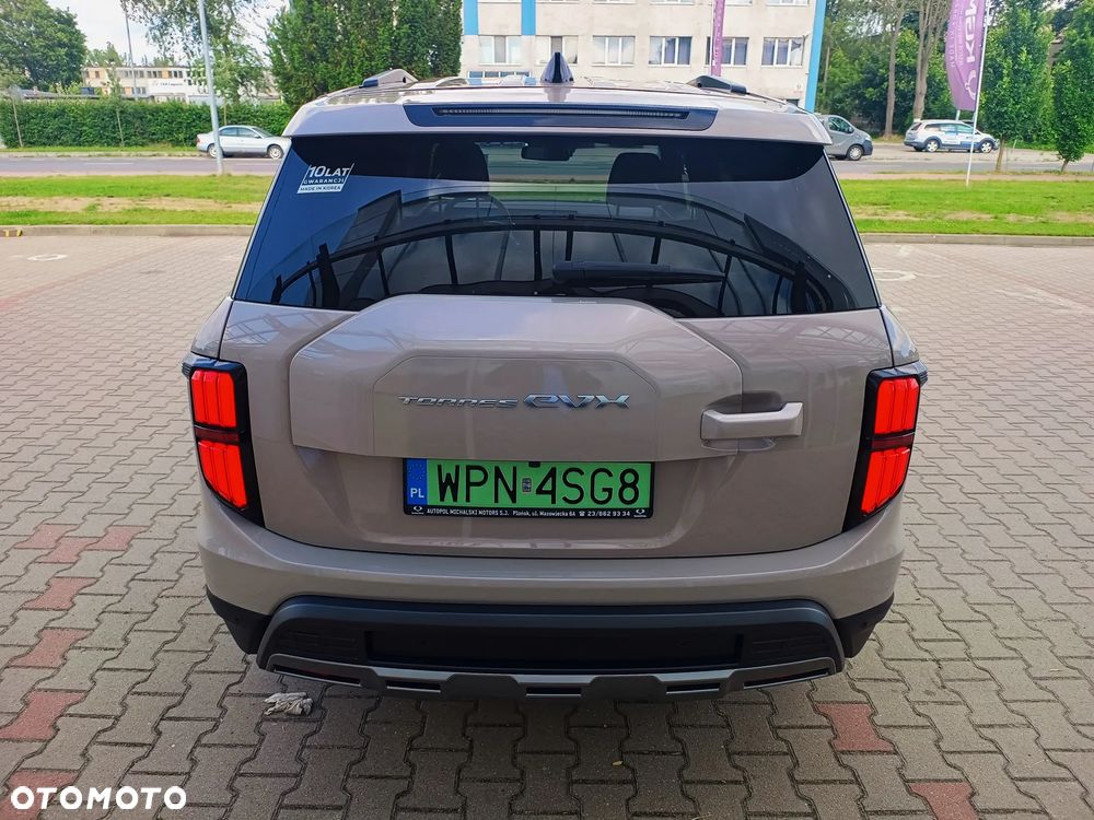SsangYong/KGM Torres 73.4 kWh Adventure - 7