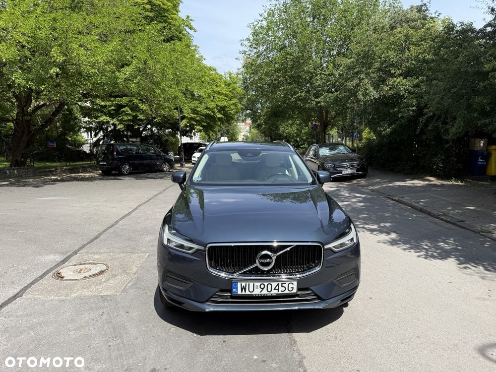 Volvo XC 60 D4 AWD Momentum - 8
