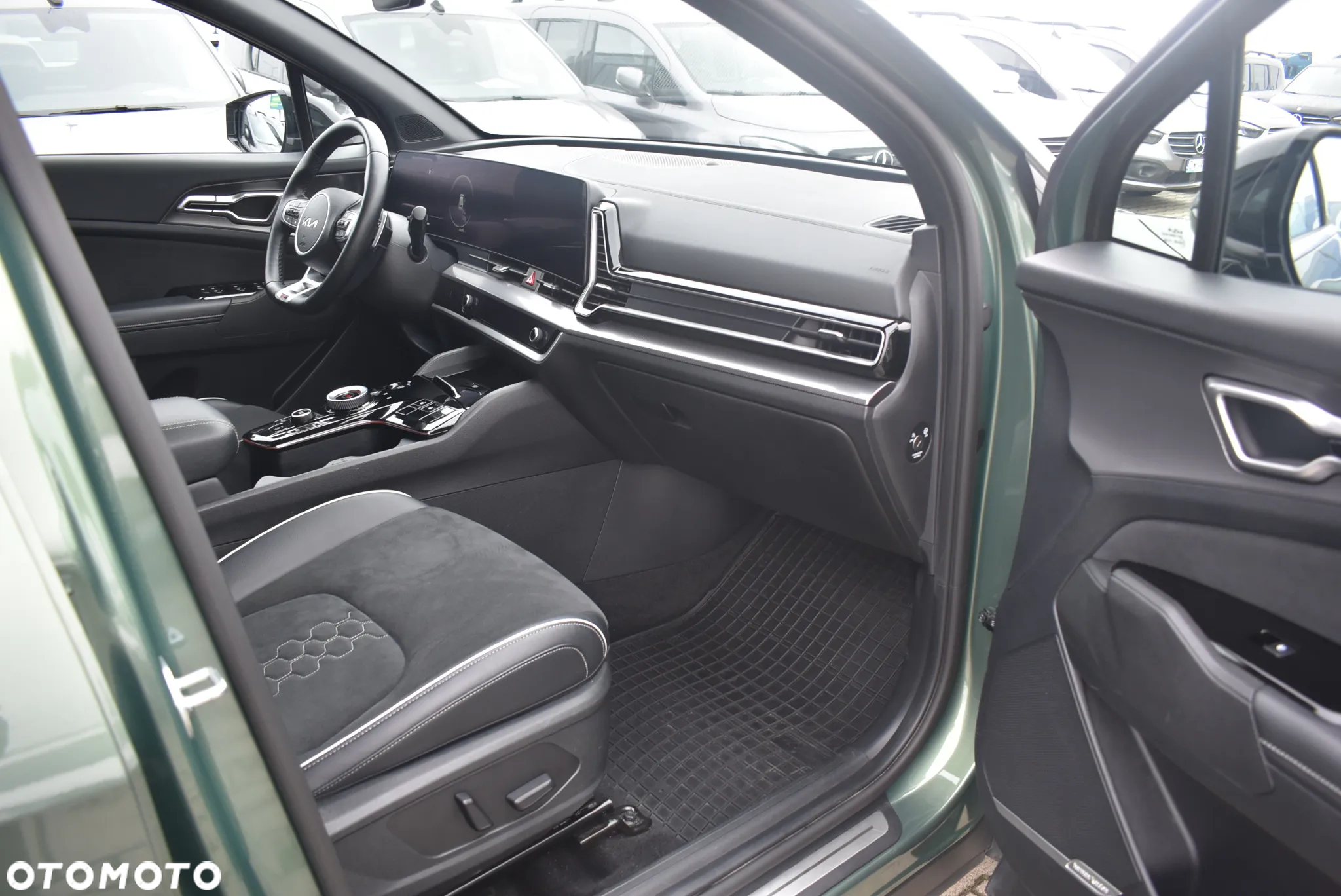 Kia Sportage 1.6 T-GDI MHEV GT Line 2WD DCT - 17