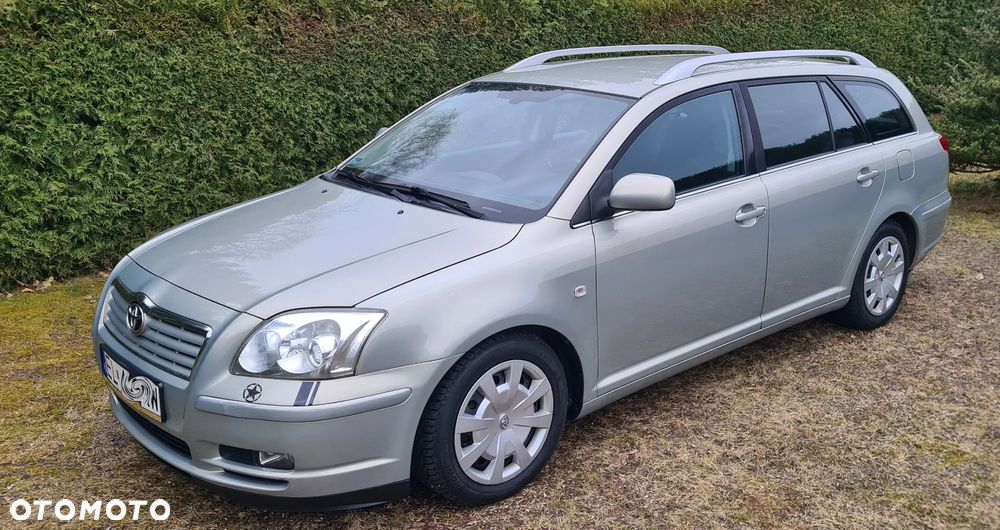 Toyota Avensis 1.8 VVT-i Executive - 14