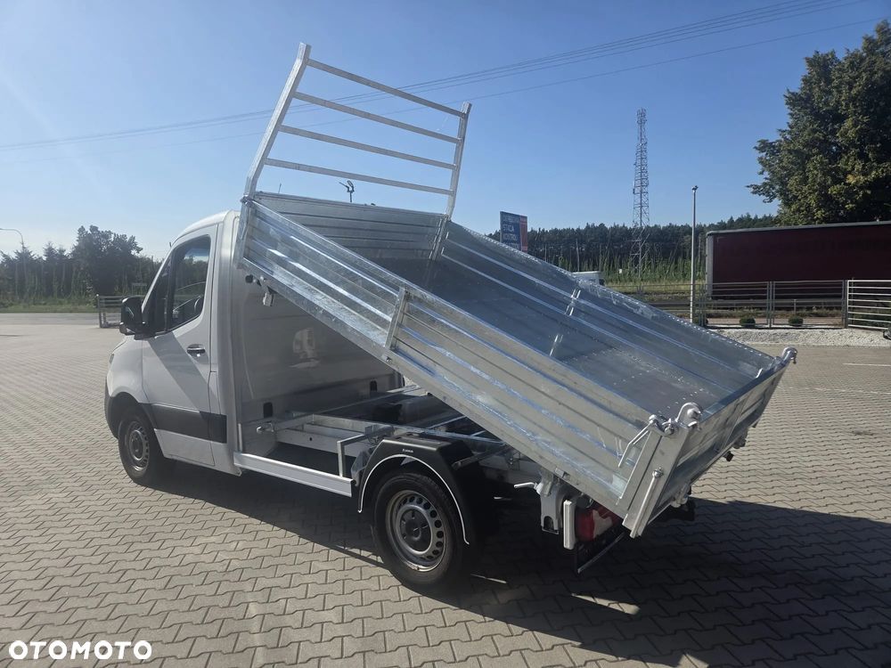 Mercedes-Benz SPRINTER 317 CDI * KIPPER * KLIMA - 2