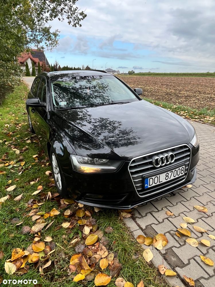 Audi A4 Avant