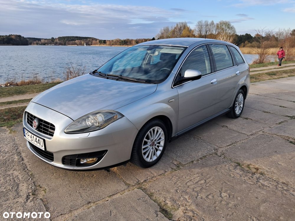 Fiat Croma - 1