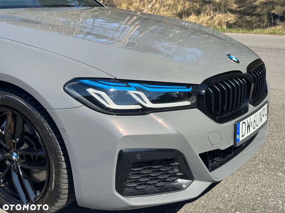 BMW Seria 5 - 2