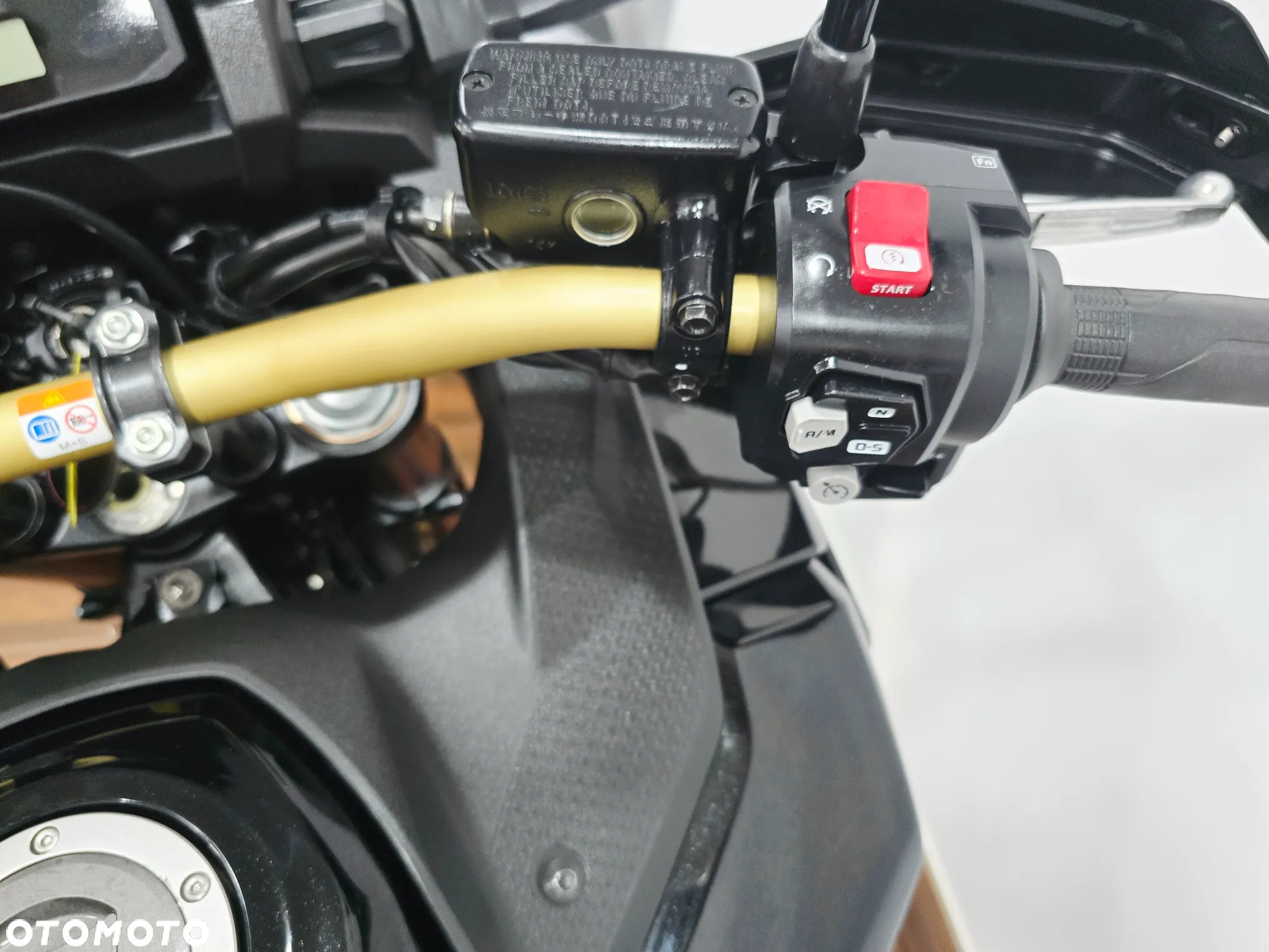 Honda CRF - 26