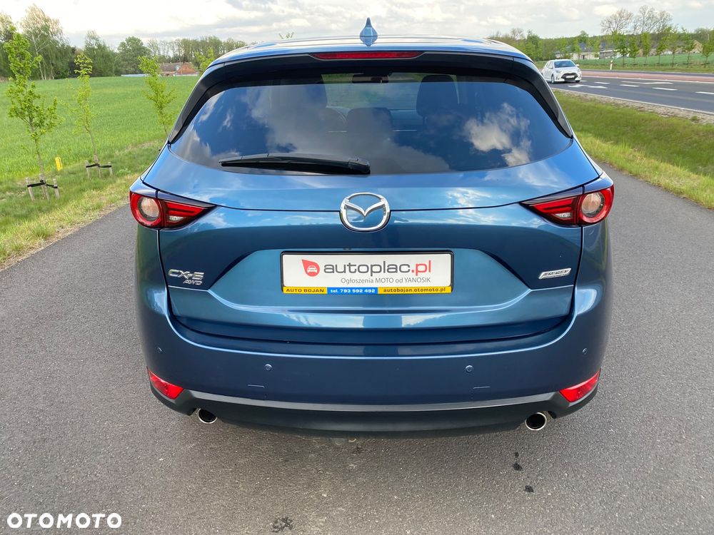 Mazda CX-5 2.0 SKYACTIV-G AWD Sports-Line - 12