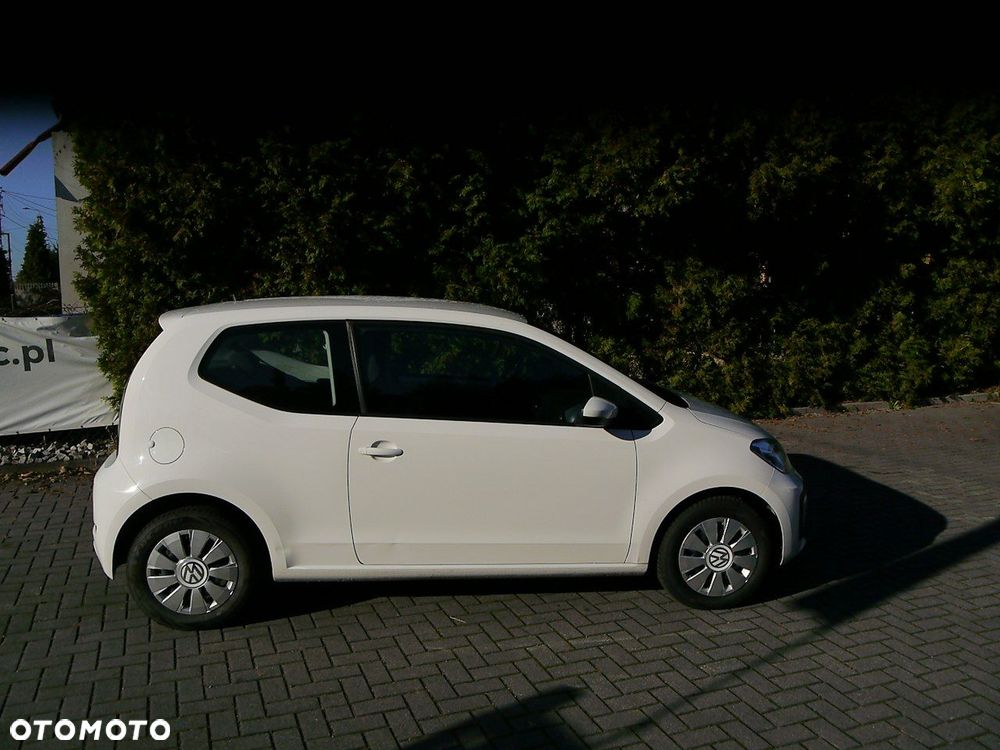 Volkswagen up! 1.0 White Style - 11
