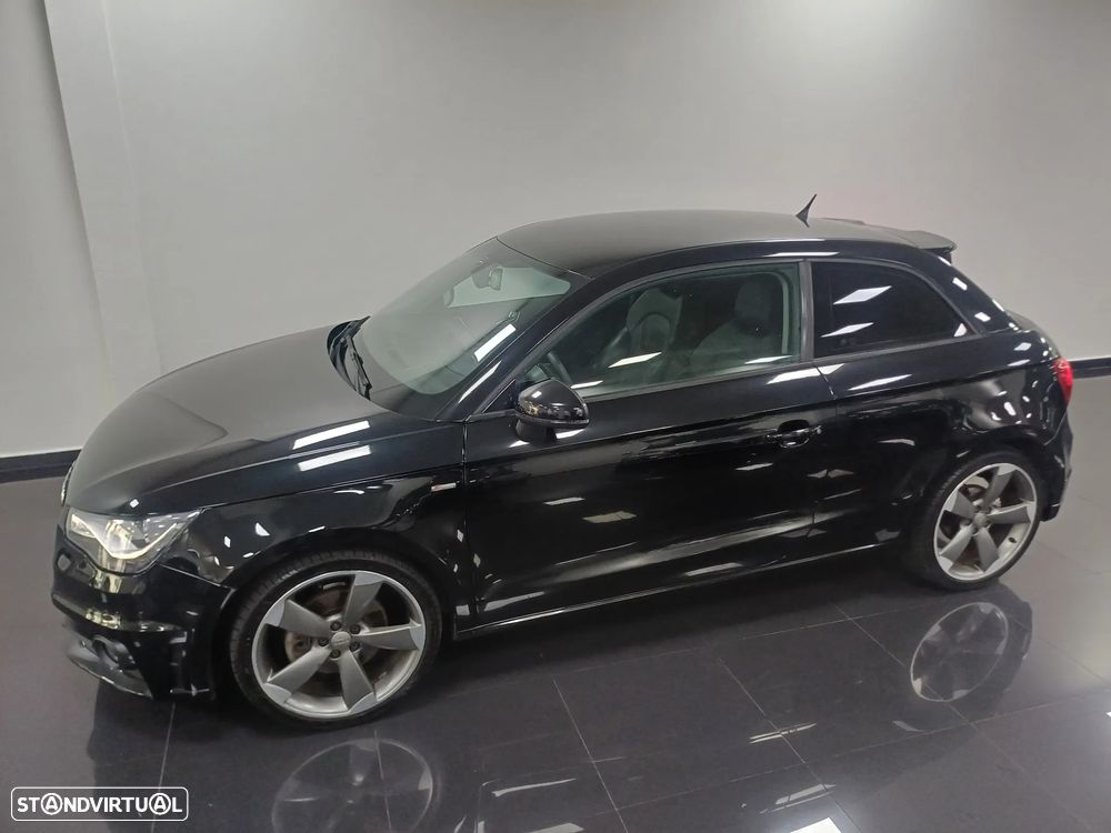 Audi A1 1.6 TDI S line edition - 11