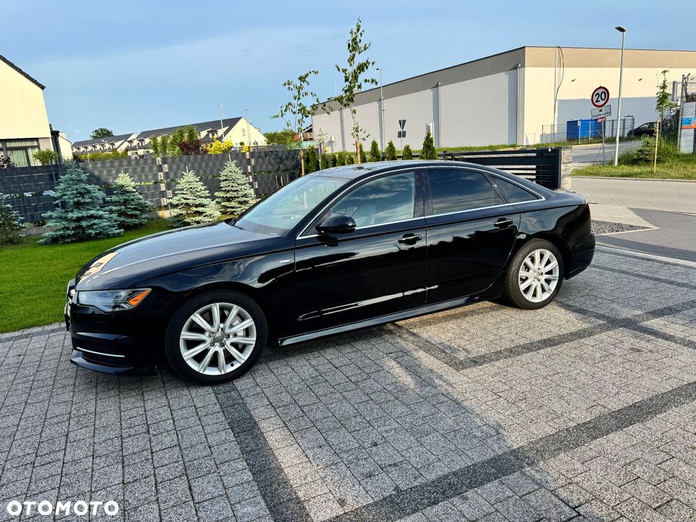 Audi A6 Limousine - 3
